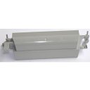 111852429 - POIGNEE DE PORTE DEVERROUILLAGE INOX ALU