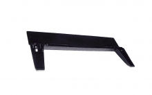 C00077470 - SUPPORT PORTE CHAUFFE-PLATS NOIRE
