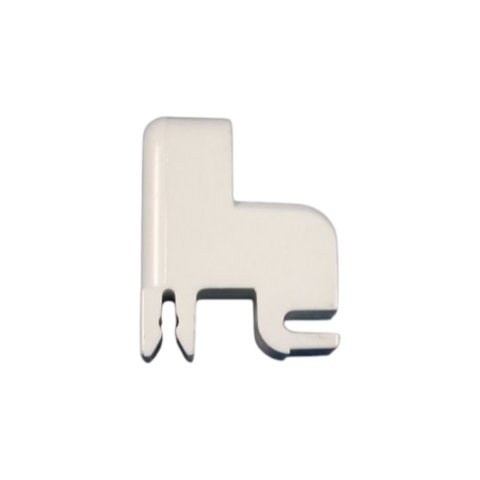 293069304 - SUPPORT GRILLE AVANT REP 46