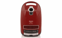 SELECT PARQUET - Aspirateur 2200 w 51ds 34kpa rouge