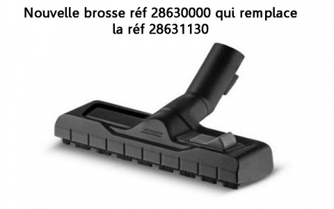 28631130 - BROSSE UNIVERSELLE COMBINE = 28630000