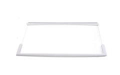 613187 - CLAYETTE VERRE + ENJOLIVEUR 530 X 340 MM