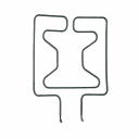 00447436 - RESISTANCE SOLE 1300W