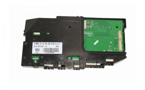 C00325526 - PLATINE VIERGE NON PROGRAMME 