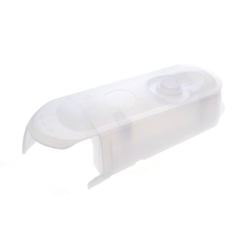 481010468434 - BOITIER BLANC TRANSLUCIDE THERMOSTAT
