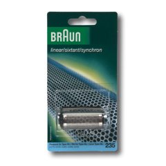 65235760 - Grille de rasoir braun 235 linear