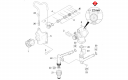 90020280 - LOT DE PIECES DE RECHANGE DIAMETRE 22 MM