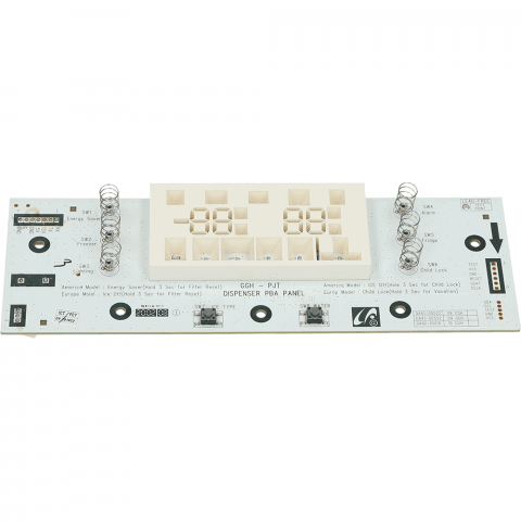 DA41-00522B - MODULE LED DE FACADE