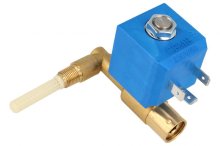 CS-00143087 - ELECTROVANNE COMPLETE VAPEUR