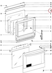 5146590 - VITRE INTERIEURE CLEAN