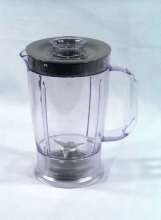 KW710817 - Bol blender assemble complet acrylic 1 2