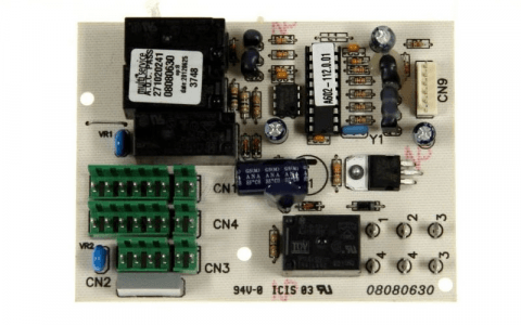 49018963 - CARTE ELECTRONIQUE DE PUISSANCE