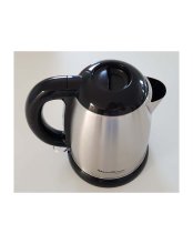 SS-201717 - BOUILLOIRE ÉQUIPÉE ( BASE , POIGNEE , COUVERCLE )