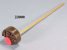 23000 - Thermostat pour chauffe eau sonde 27 cm