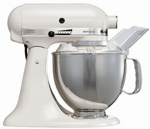 5KPM5 - Vue eclatee kitchenaid 5kpm5