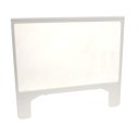 DA97-12797B - ENS.CLAYETTE EN VERRE INTERMEDIAIRE