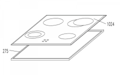 44005311 - DESSUS VERRE VITRO-CERAM