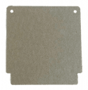 DE7100015A - PLAQUE MICA GUIDE ONDES 115 X 120 M/M