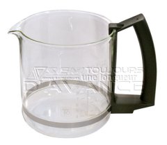 MS-5370138 - Verseuse seule  noire 12 tasses
