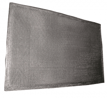 00460117 - FILTRE METAL 445 X 295 M/M LZ72020