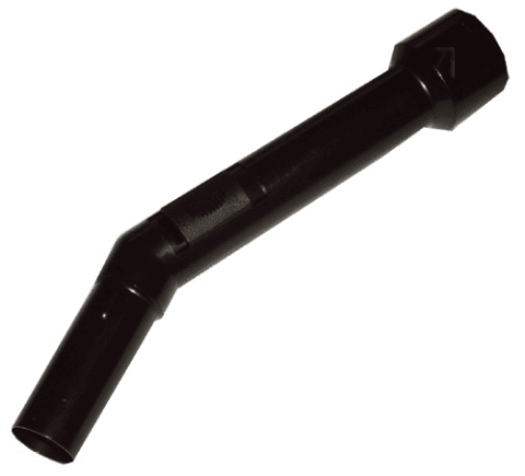 RS-RU3987 - Poignee fixation.a clip d 32m/m noire