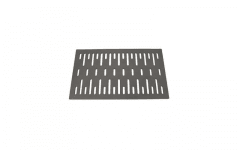 16328PB - GRILLE DE FOYER DECENDRAGE 430 X 250