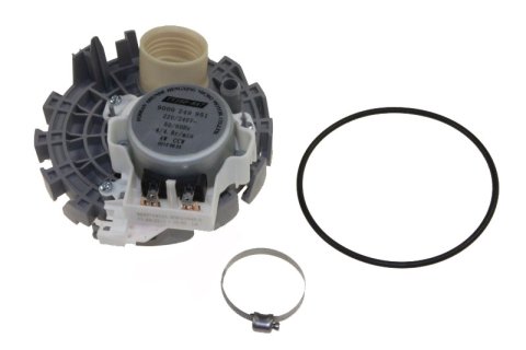00644996 - BOITIER DE DURETE D EAU D'ALTERNANCE