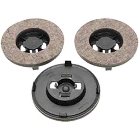 09502576 - SET DE BROSSE A POLIR 3PCS Z5
