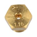 909010472 - INJECTEUR GAZ NATUREL DIA 1.15 RAPIDE