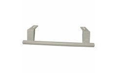 7432602 - POIGNEE DE PORTE BLANCHE ENTRAXE 244 MM