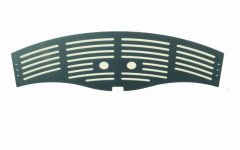 503559 - GRILLE EGOUTTOIR INOX