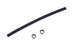 996500026118 - Tuyau d air pompe 140 m/m + colliers