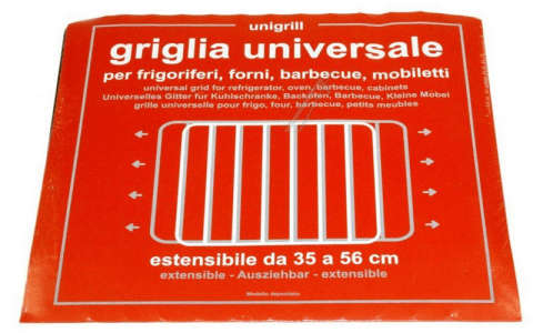 F20490 - GRILLE FOUR UNIVERSELLE 350 - 560 X 320