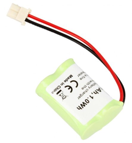 G906445 - ACCUMULATEUR  2.4 V 400 MAH