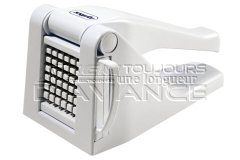 ZYL13050 - COUPE FRITE BLANC 2 COUTEAUX 7-9 ZYLISS
