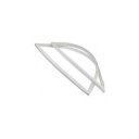 C00344826 - JOINT BLANC PORTE REFRIGERATEUR