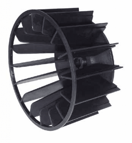 C00036194 - Turbine pour seche linge ariston