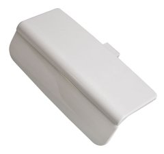 4935640 - Poignee a depression blanc