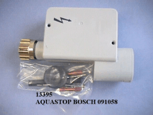 13395 - Electrovanne aquastop bosch