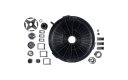 484000008655 - FILTRE DE HOTTE A CHARBON TYPE D210