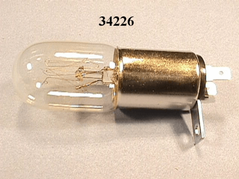34226 - Ampoule micro ondes 25w 240 v