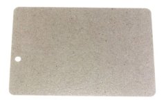 305281M001A - PLAQUE MICA COVER 109 X 74 M/M