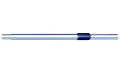 11071095 - TUBE TELESCOPIQUE ACIER BROSSE