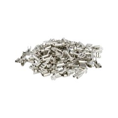 F503630012 - COSSES PLATE 6,3MM X 0,8MM 100 PIECES