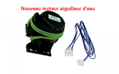 52X0132 - MOTEUR DISTRIBUTEUR LESSIVE