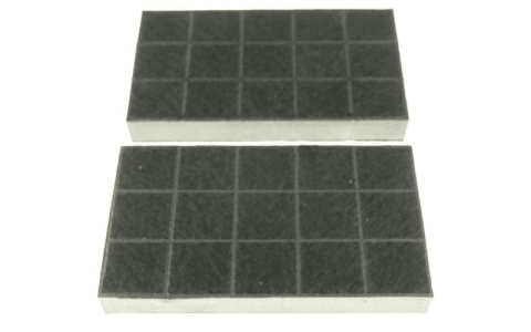 71X8368 - FILTRE CHARBON ACTIF RECTANGLE X2