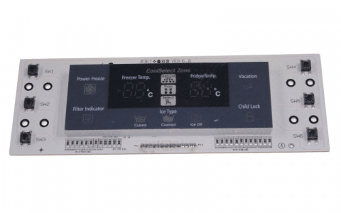 DA4100173G - Module de commande et affichage
