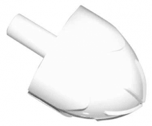 102810 - PETIT CONE MAGIMIX LE MINI BLANC