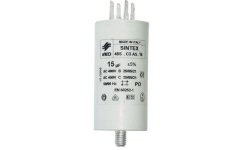 333605 - CONDENSATEUR PERMANENT 15µF 450V