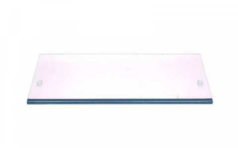 7272682 - DEMI TABLETTE VERRE AVANT COMPLETE